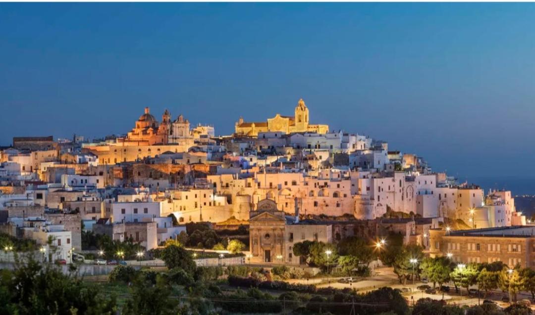 Dimora Martina Villa Ostuni Luaran gambar