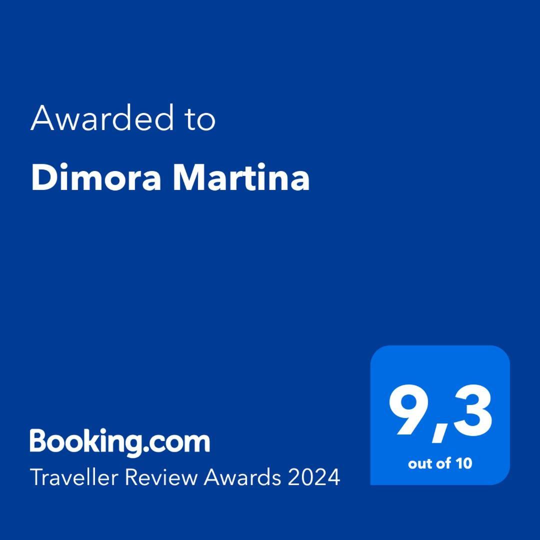 Dimora Martina Villa Ostuni Luaran gambar