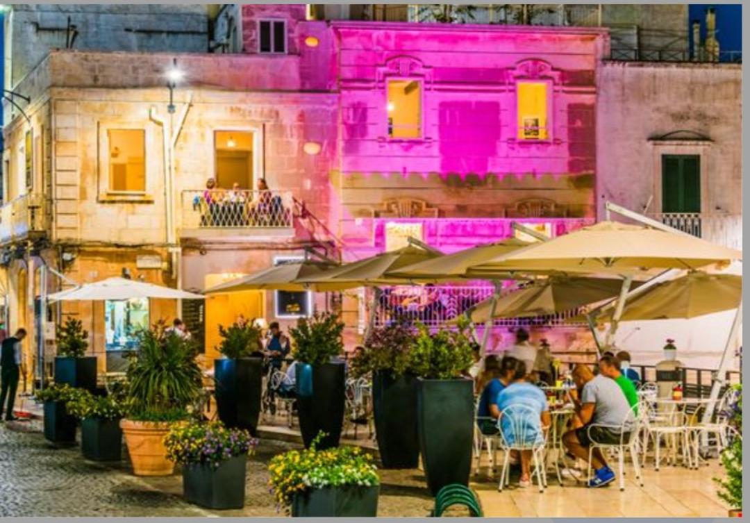 Dimora Martina Villa Ostuni Luaran gambar